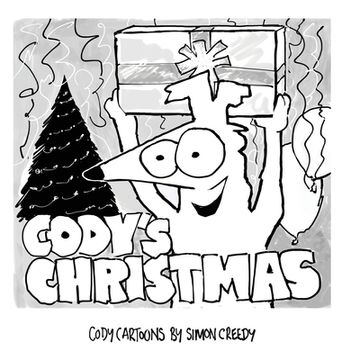 portada Cody's Christmas: Cody's generosity and love shines through in this amazing story (en Inglés)