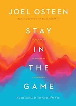 portada Stay in the Game: No Adversity is too Great for you (en Inglés)