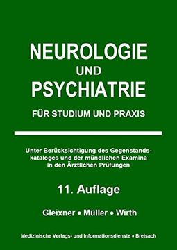 portada Neurologie und Psychiatrie: Für Studium und Praxis