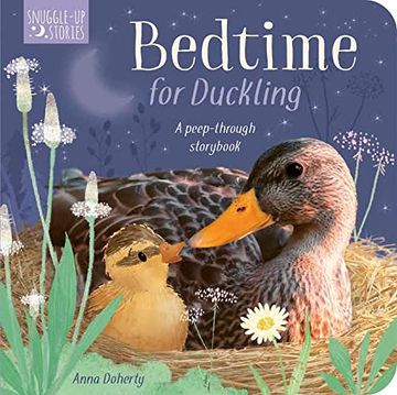 portada Bedtime for Duckling: 2 (Snuggle up Stories) (en Inglés)