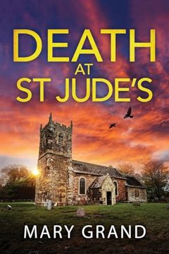 portada Death at St Jude's (en Inglés)