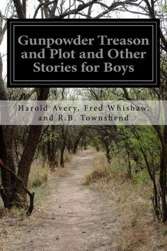 portada Gunpowder Treason and Plot and Other Stories for Boys