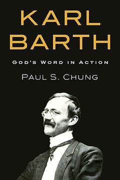 portada karl barth: god's word in action