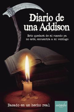 portada Diario de una Addison (in Spanish)