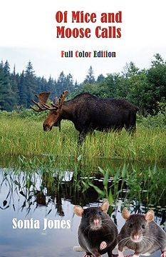 portada of mice and moose calls (color edition)