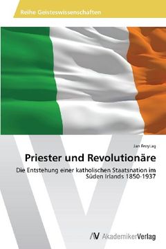 portada Priester und Revolutionäre