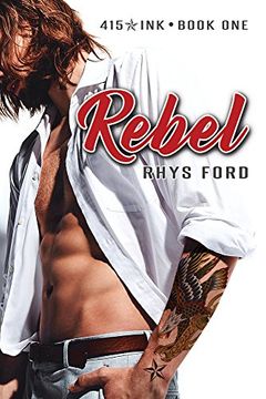 portada Rebel: Volume one (415 Ink) (en Inglés)