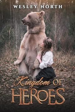 portada Kingdom of Heroes (en Inglés)