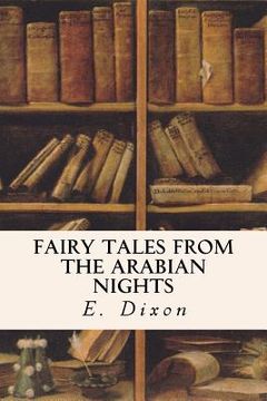portada Fairy Tales from the Arabian Nights (en Inglés)