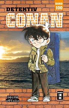 portada Detektiv Conan 100 (in German)