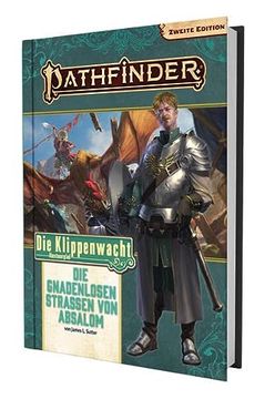 portada Pathfinder 2 - die Klippenwacht (Abenteuerpfad) (in German)
