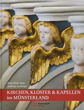 portada Kirchen, Klöster & Kapellen: Im Münsterland (en Alemán)