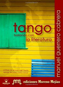 portada Tango bailando con literatura (in Spanish)