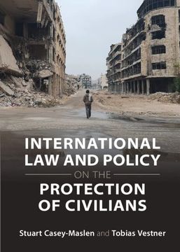 portada International law and Policy on the Protection of Civilians (in English)