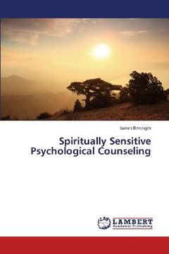 portada Spiritually Sensitive Psychological Counseling