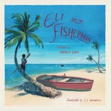 portada Eli and the Fisherman