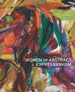 portada Women of Abstract Expressionism (in English)