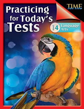 portada Time for Kids: Practicing for Today's Tests: Language Arts 