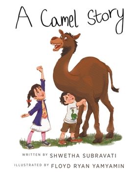portada A Camel Story (en Inglés)