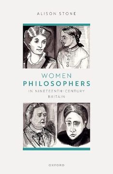 portada Women Philosophers in Nineteenth-Century Britain 