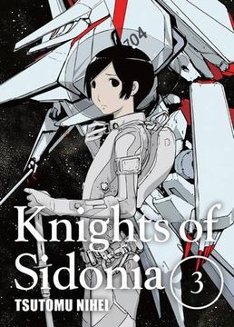 portada Knights of Sidonia, Volume 3 (en Inglés)