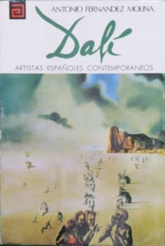 portada Dalí