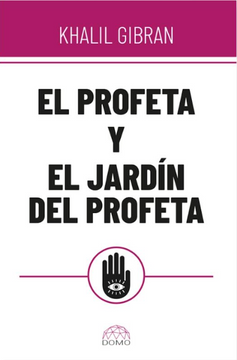 portada EL PROFETA Y EL JARDIN DEL PROFETA