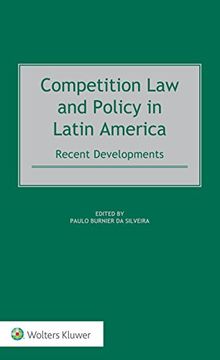portada Competition Law and Policy in Latin America: Recent Developments