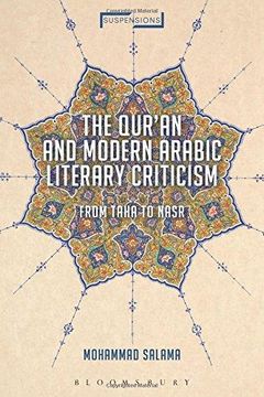 portada The Qur an and Modern Arabic Literary Criticism: From Taha to Nasr (Hardback) (en Inglés)