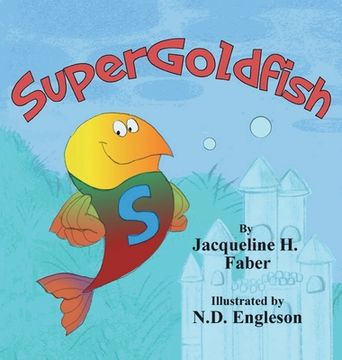 portada Supergoldfish (en Inglés)