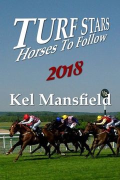 portada Turf Stars: Horses to Follow 2018 (en Inglés)