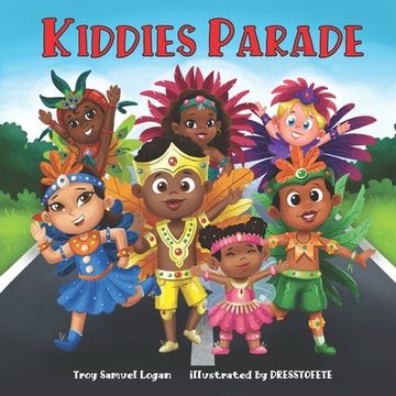 portada Kiddies Parade (in English)