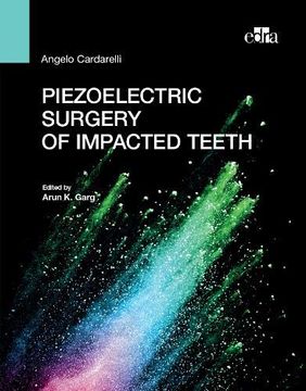 portada Piezoelectric Surgery of Impacted Teeth (en Inglés)