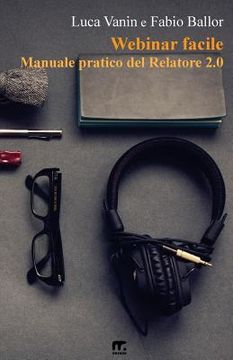portada Webinar Facile: Manuale Pratico del Relatore 2.0 (in Italian)