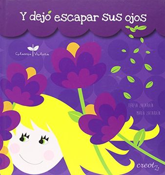 portada Y Dejó Escapar sus Ojos (in Spanish)