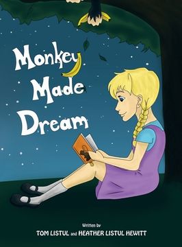 portada Monkey Made Dream (en Inglés)