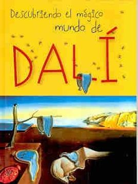portada Descubriendo el Magico Mundo de Dali (in Spanish)