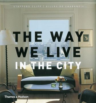 portada The Way We Live: In the City