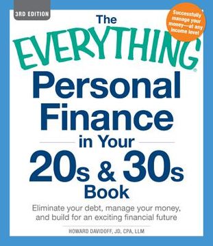 portada the everything personal finance in your 20s and 30s book