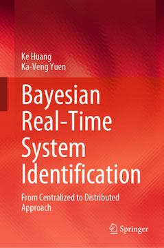 portada Bayesian Real-Time System Identification: From Centralized to Distributed Approach (en Inglés)