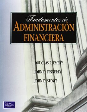 portada Fundamentos de Administracion Financiera