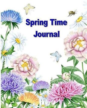 portada Spring Time Journal
