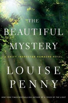 portada The Beautiful Mystery (A Chief Inspector Gamache Novel) (in English)