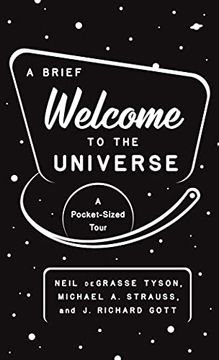 portada A Brief Welcome to the Universe: A Pocket-Sized Tour (in English)