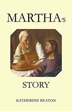 portada Martha's Story (en Inglés)