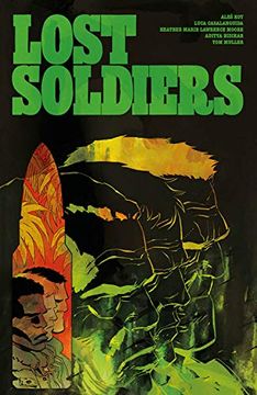 portada Lost Soldiers (in English)