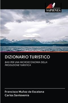 portada Dizionario Turistico (in Italian)