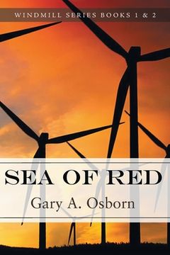portada Sea of Red (en Inglés)