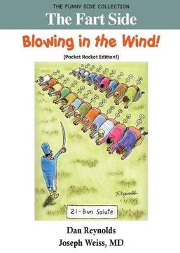 portada The Fart Side - Blowing in the Wind! Pocket Rocket Edition: The Funny Side Collection