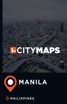 portada City Maps Manila Philippines (en Inglés)